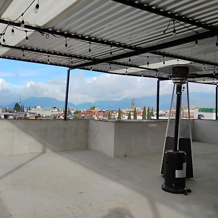 Hospedaje Chignahuapan Exterior foto