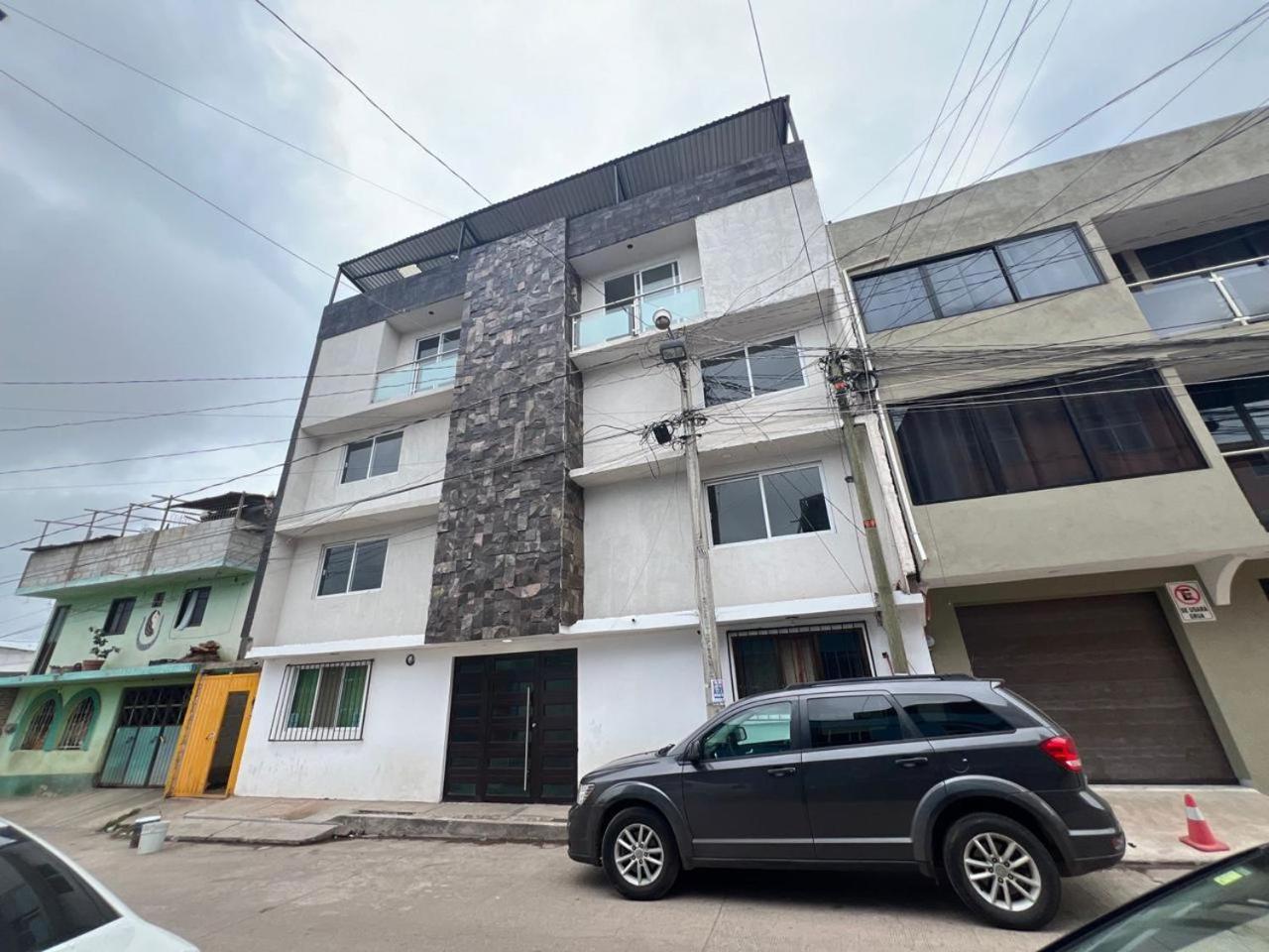 Hospedaje Chignahuapan Exterior foto